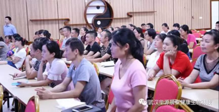 公司开展消防安全知识专题培训